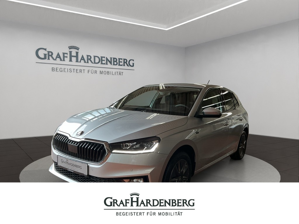 Skoda Fabia Tour 1,0 TSI 85 kW 7-Gang-DSG