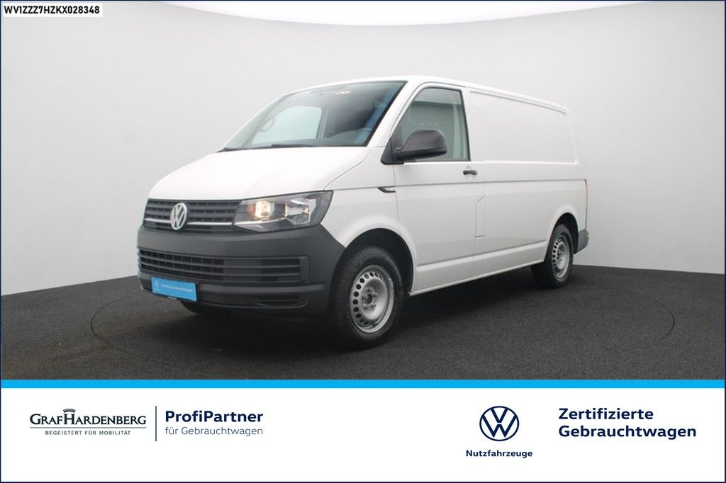 Volkswagen T6 andere T6 Kasten 2.0 TDI Einparkhilfe AHK GJR