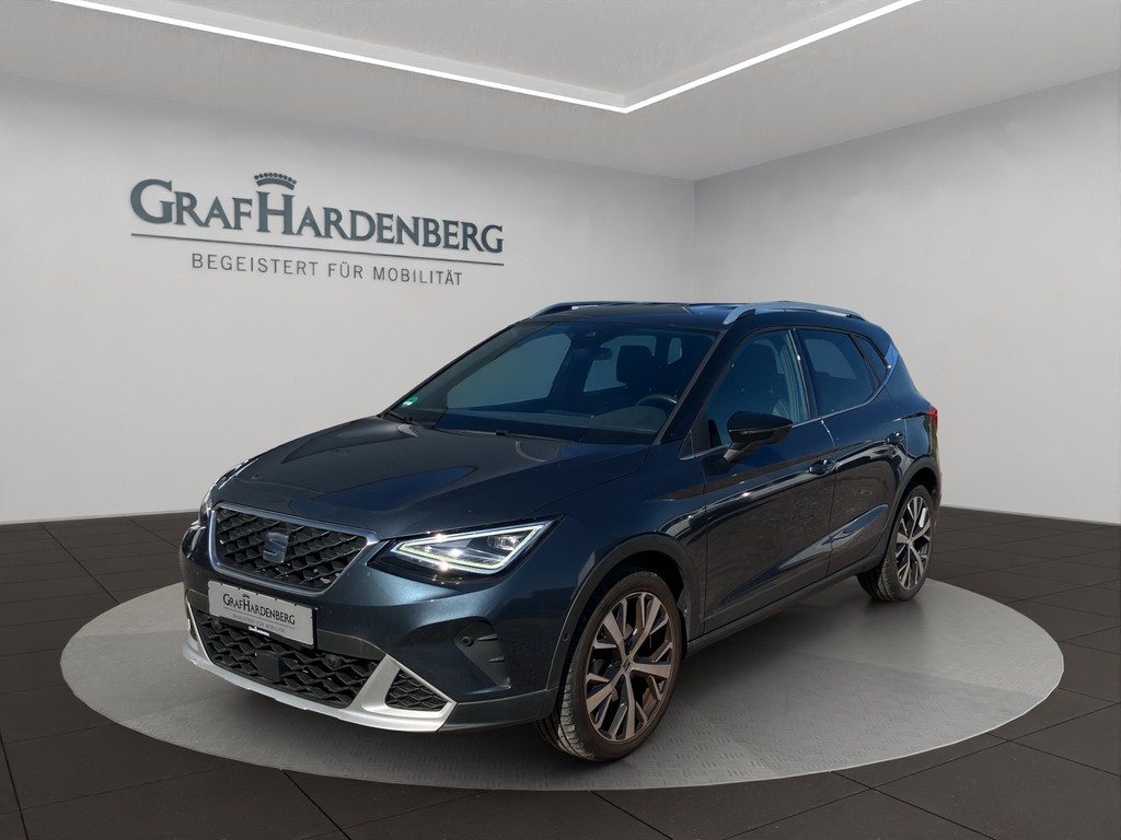 Seat Arona 1,0 TSI Xperience Automatik NAVI/SHZ/PDC