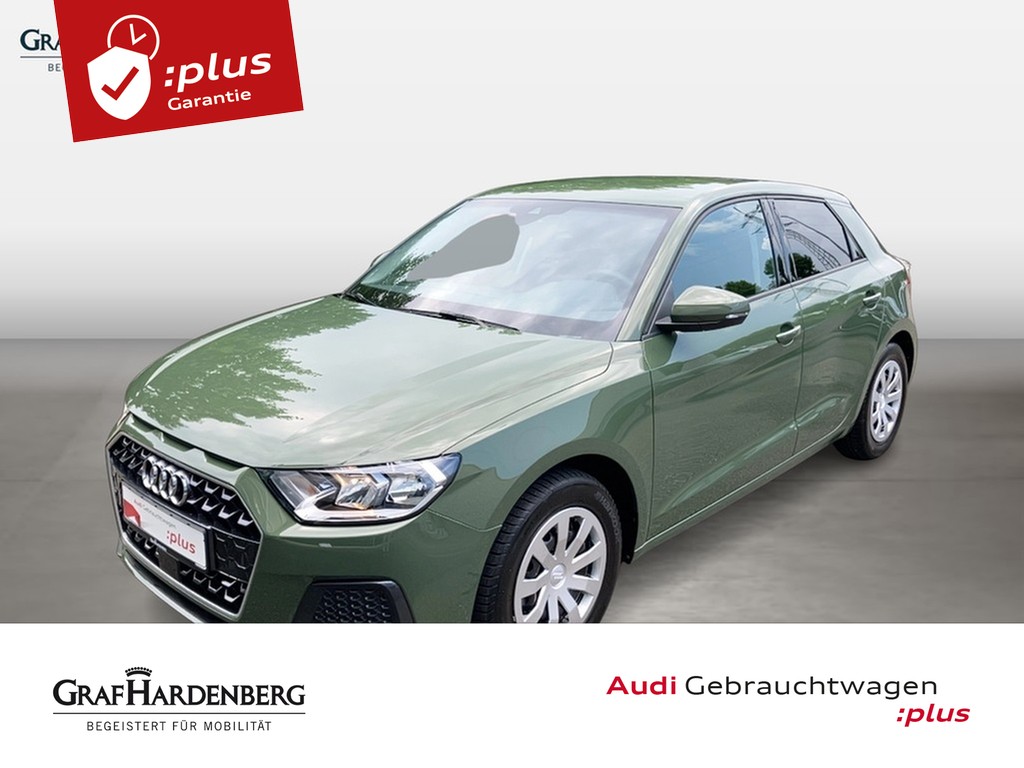 Audi A1 Sportback Advanced 30TFSI S-Tr VirtualCockpit