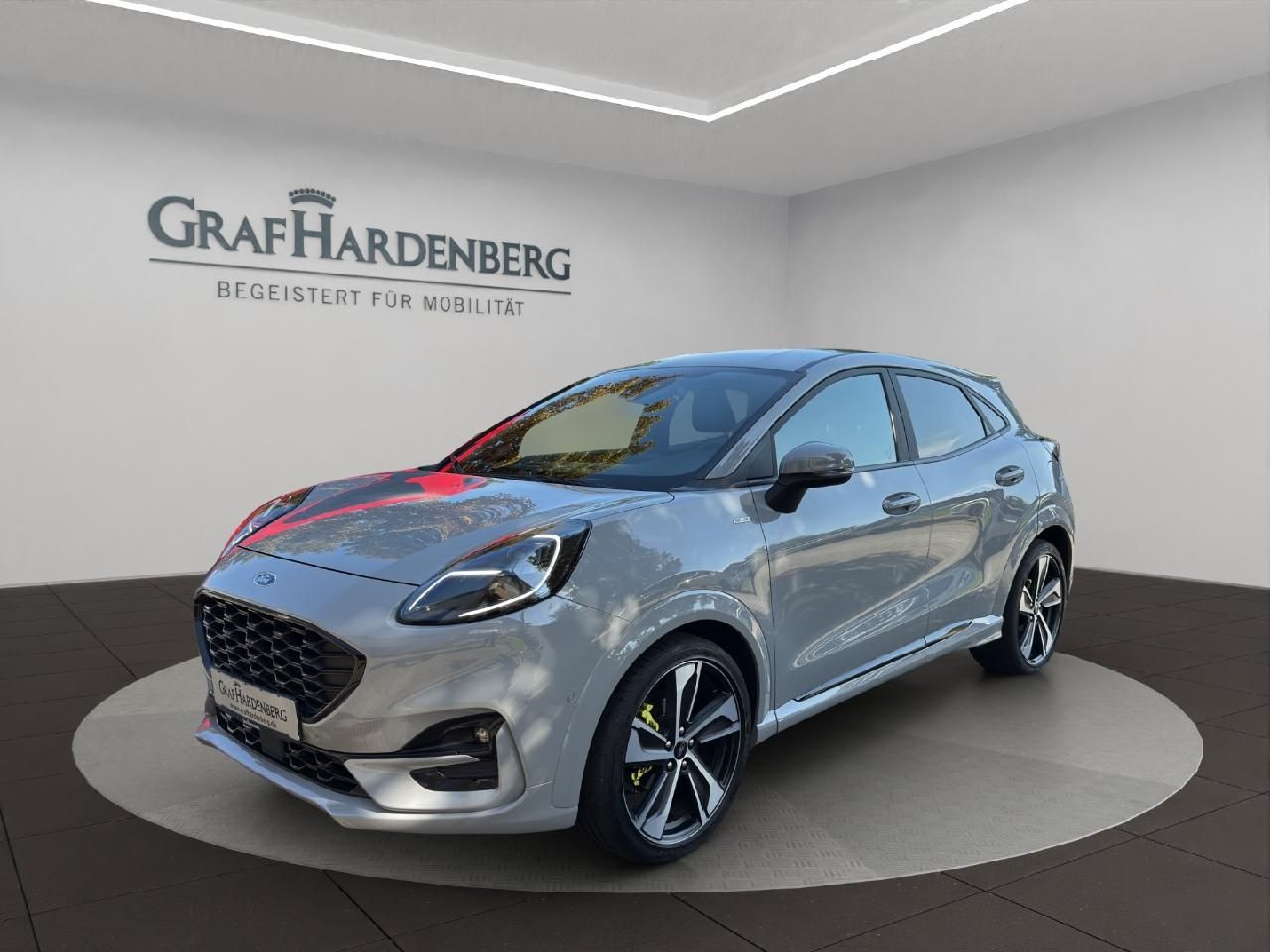 Ford Puma ST-Line X