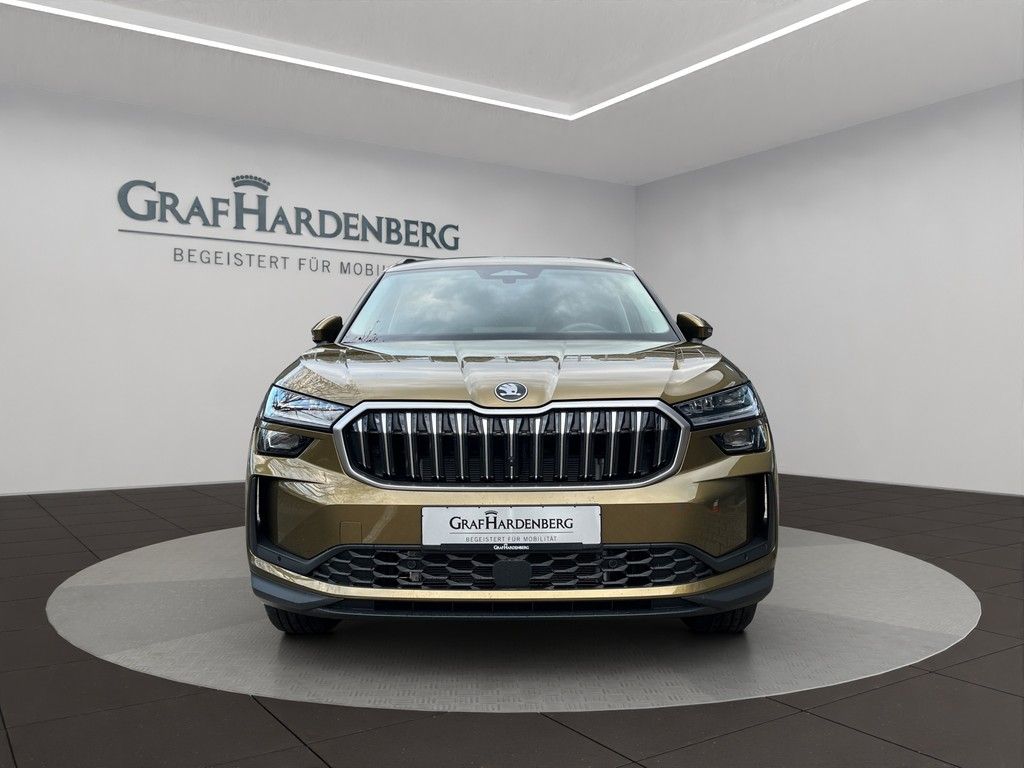 Skoda Kodiaq 1.5 TSI iV DSG Selection Hybrid