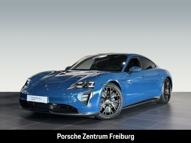 Porsche Taycan GTS Burmester LED-Matrix Panoramadach