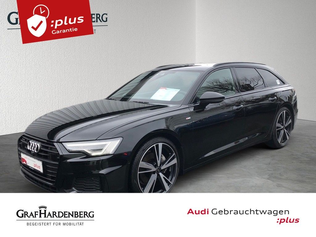 Audi A6 Avant 45 TFSI quattro S tronic sport S line