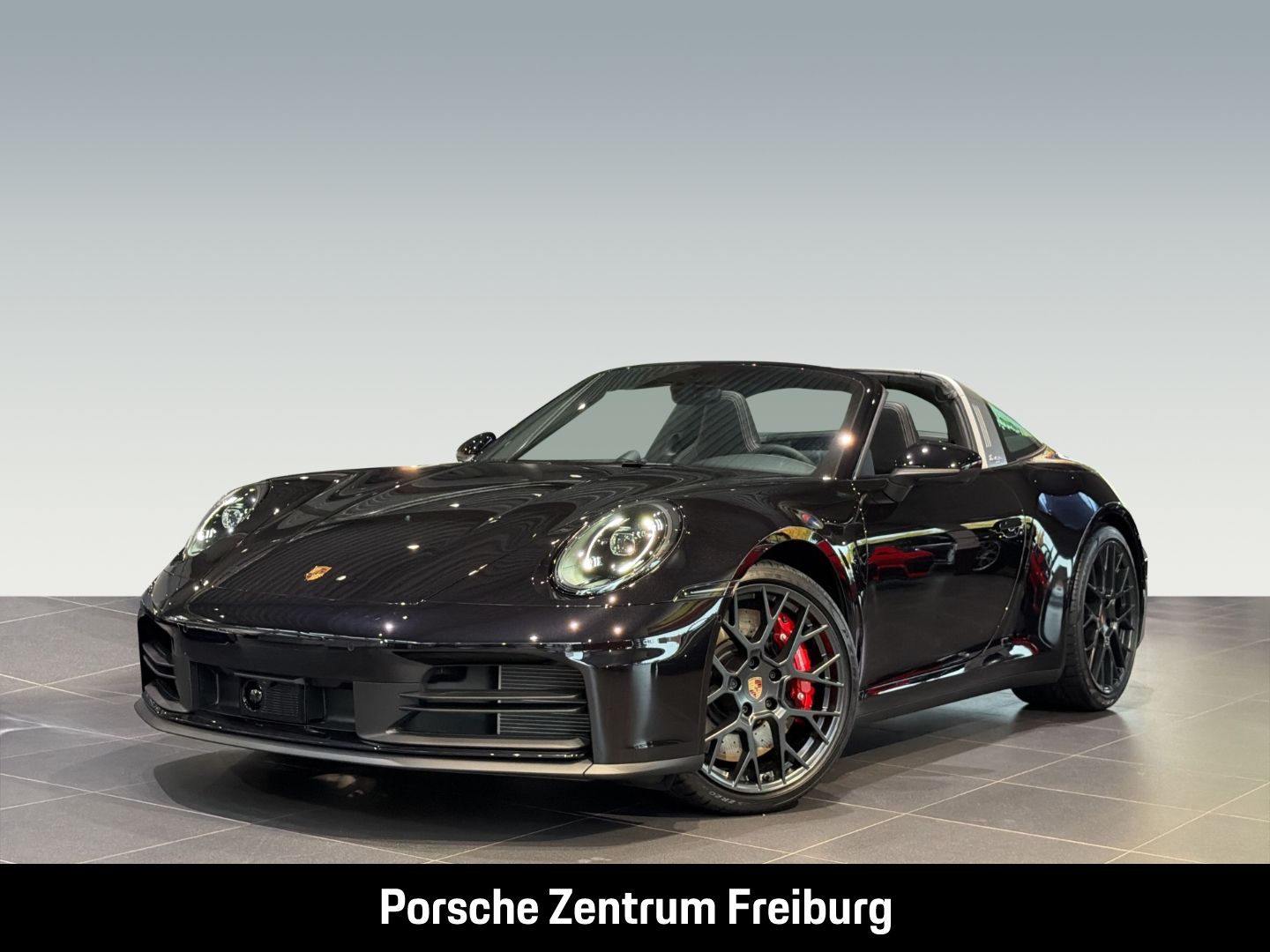 Porsche 992 911 Targa 4S InnoDrive Sportabgasanlage BOSE