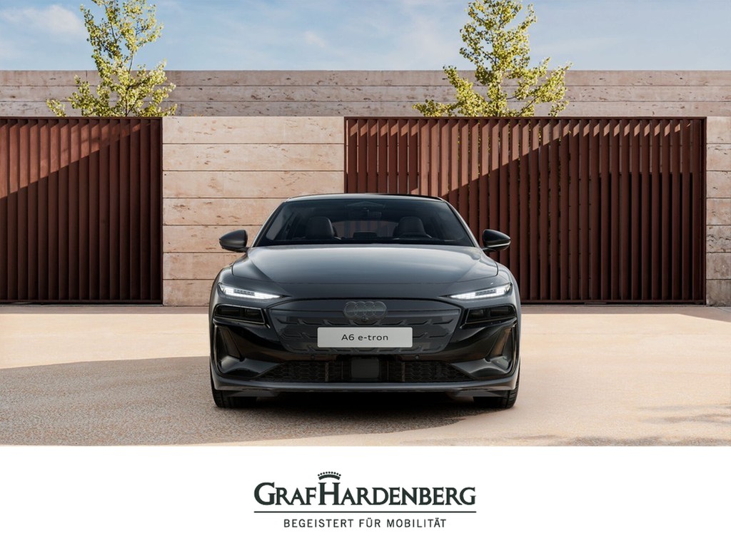 Audi A6 Avant e-tron performance