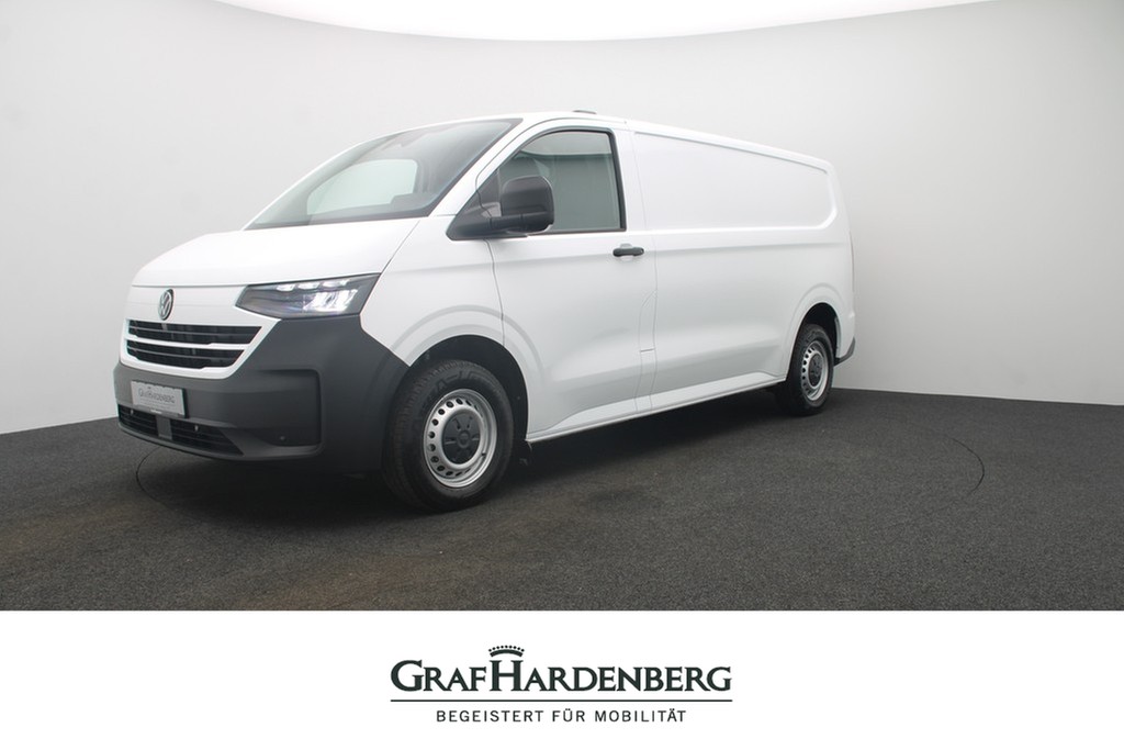 Volkswagen T7 Transporter Kasten 2.0TDI LR Rückfahrkam. AHK