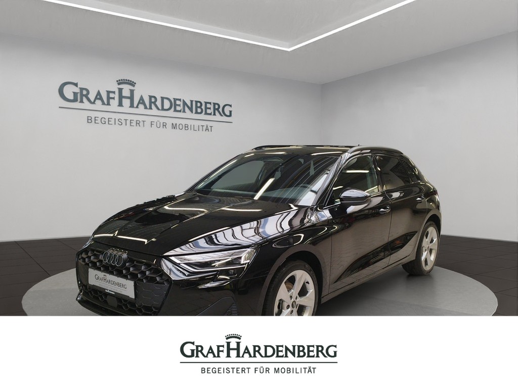Audi Audi A3 Sportback TFSI tronic advanced NAVI SHZ