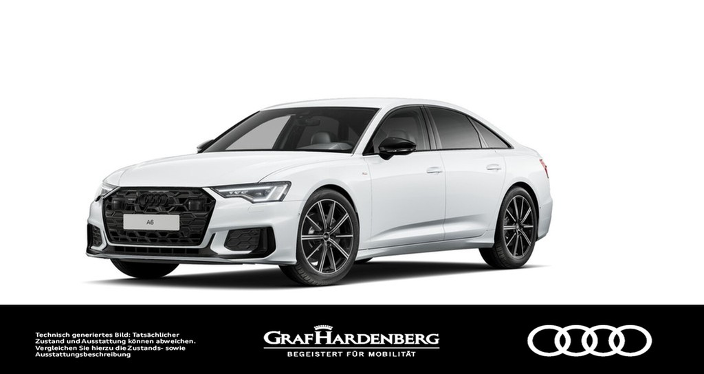 Audi A6 Lim. 45 TDI quattro S line Matrix Navi ACC