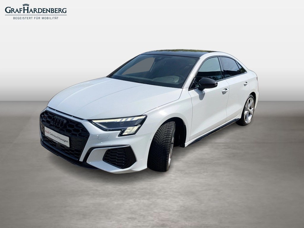 Audi S3 Lim. TFSI Quattro S-Tr. Panoramadach B&O
