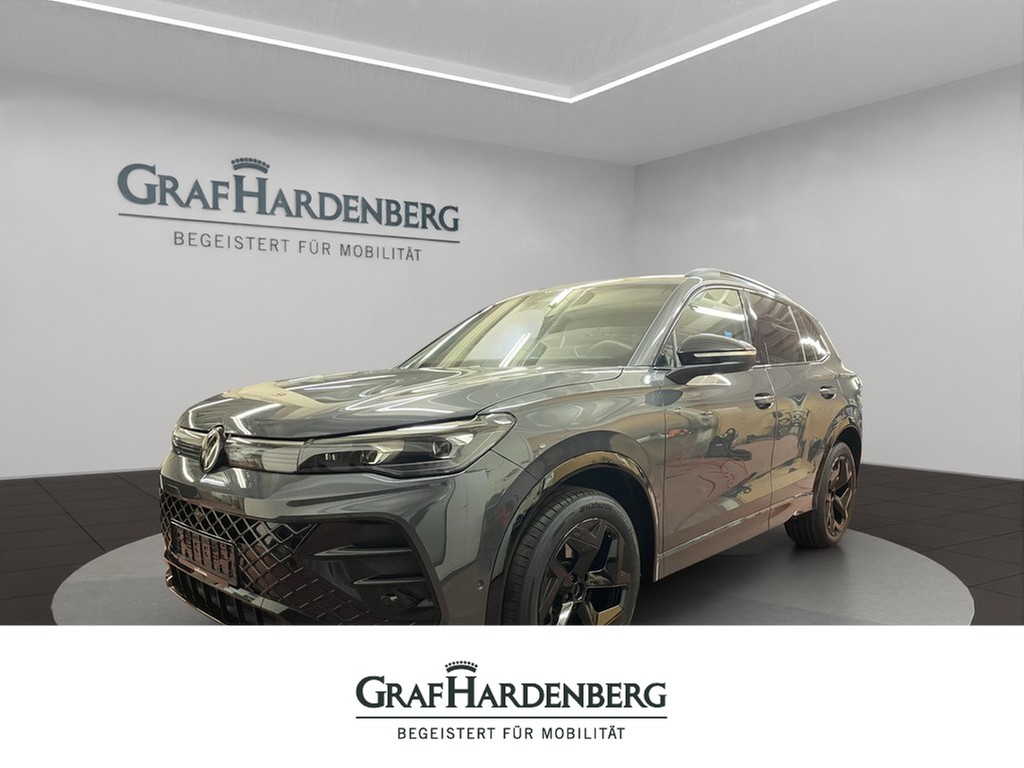 Volkswagen Tiguan 2.0 TDI DSG R line Matrix LED ACC AHK