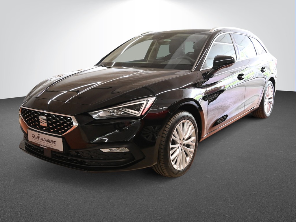 Seat Leon ST 1.5 eTSI Automatik Xcellence LED PDC ACC