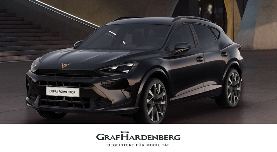 Cupra Formentor 1.5 eTSI 150PS 7-Gang-DSG