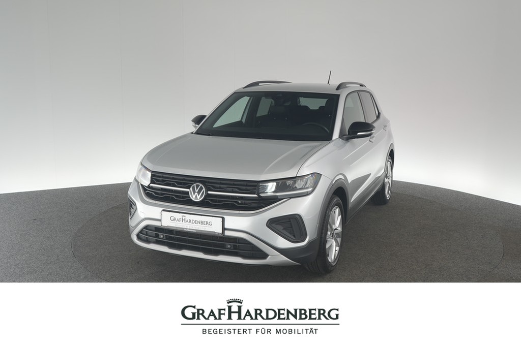 Volkswagen T-Cross 1.0 TSI DSG Goal ACC Kamera Navi AHK