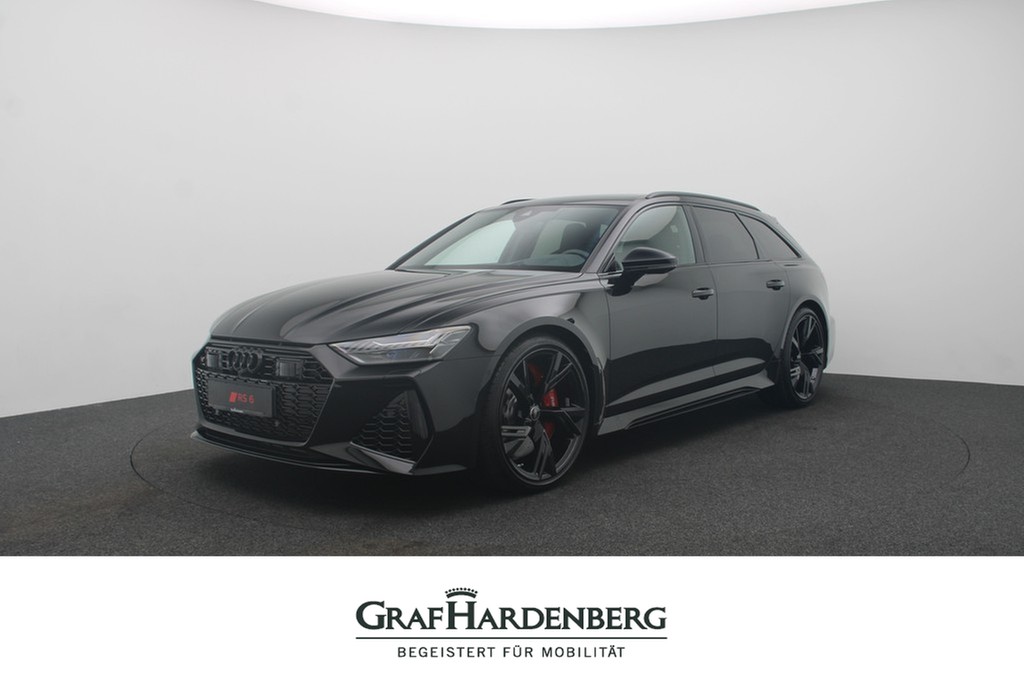 Audi RS 6 Avant performance 630 PS tiptronic B&O, RS Abgasanl, Head Up, HD Matrix