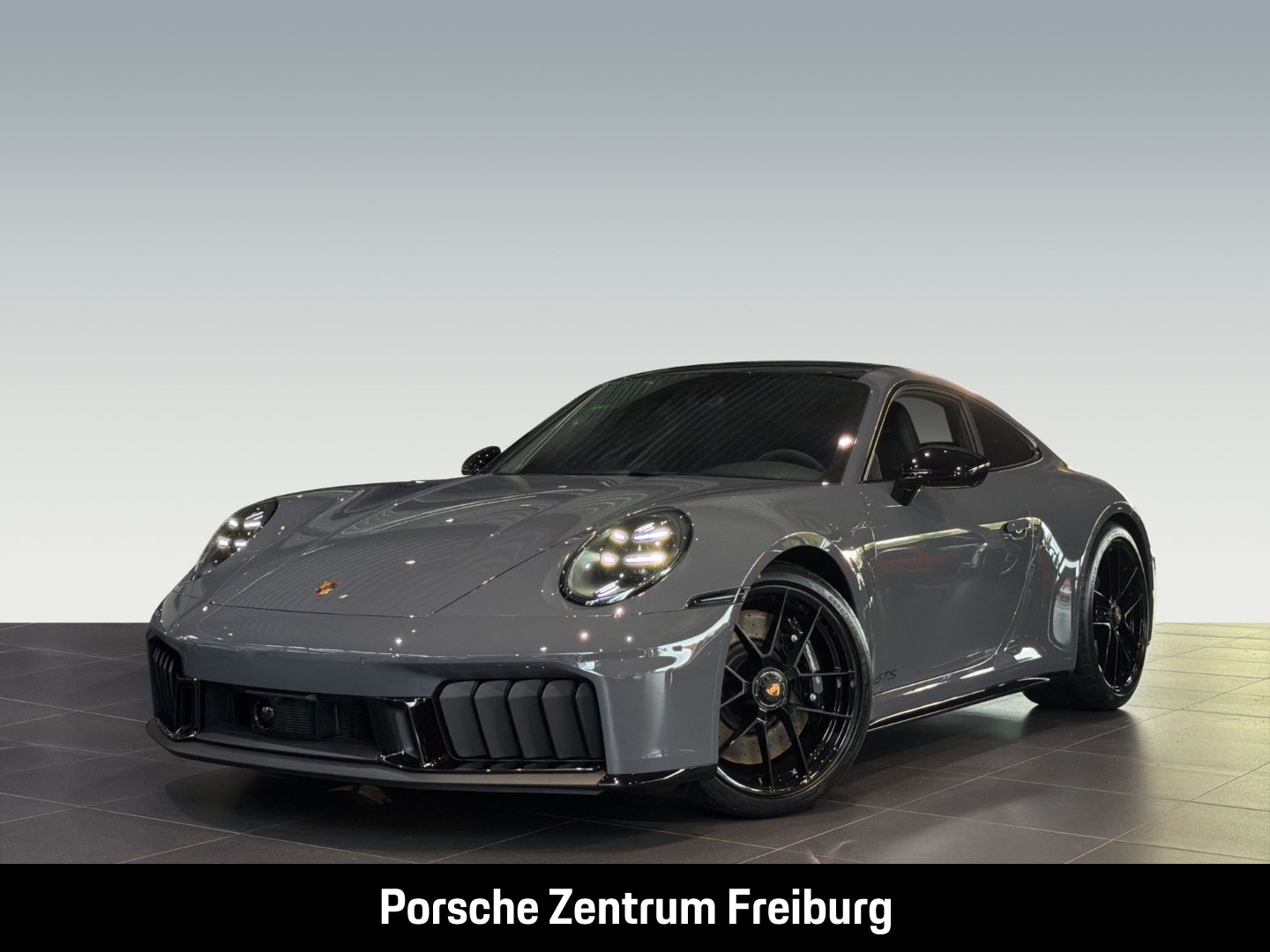 Porsche 992 911 Carrera GTS Liftsystem-VA InnoDrive BOSE