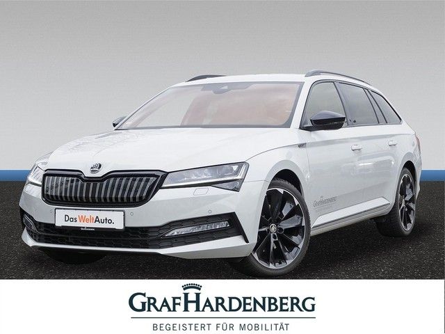 Skoda Superb Combi 1.4 TSI iV DSG Sportline Navi AHK