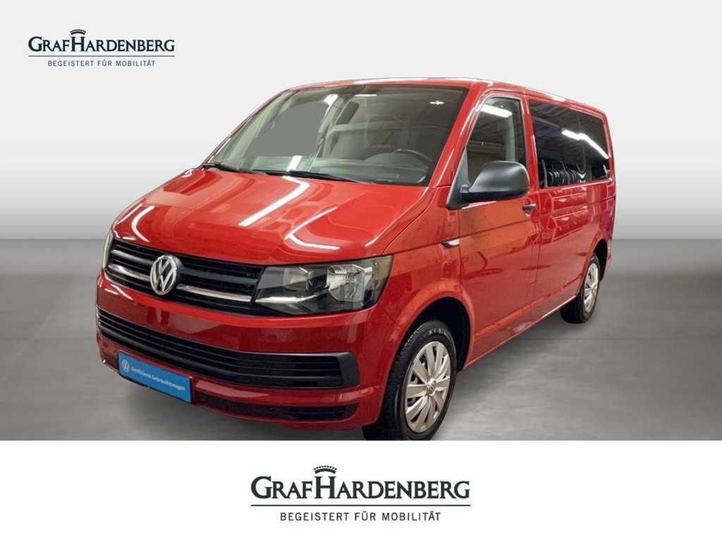 Volkswagen T6 Multivan Trendline 2.0 TSI GRA Bluetooth