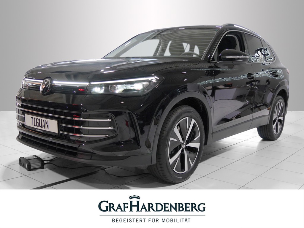 Volkswagen Tiguan Elegance 1.5 TSI DSG eHybrid AHK *Sofort verfügbar*