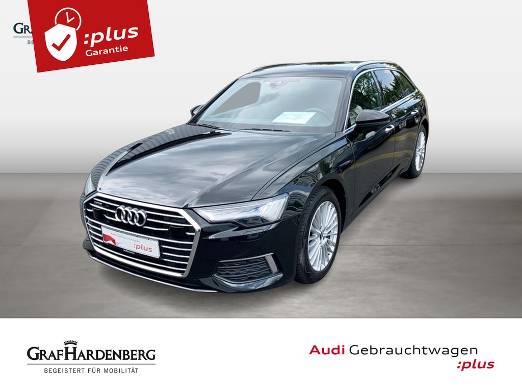 Audi A6 Avant 50 TDI qu Tiptronic design Standheizung