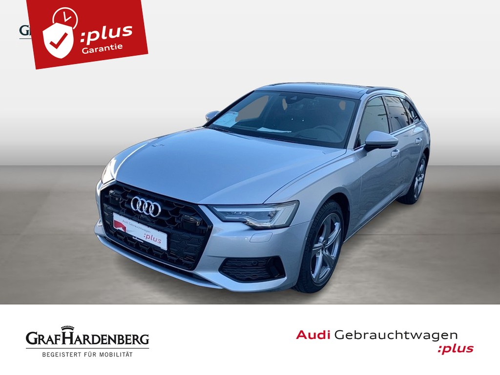 Audi A6 Avant 45 TFSI S tronic advanced AHK Matrix