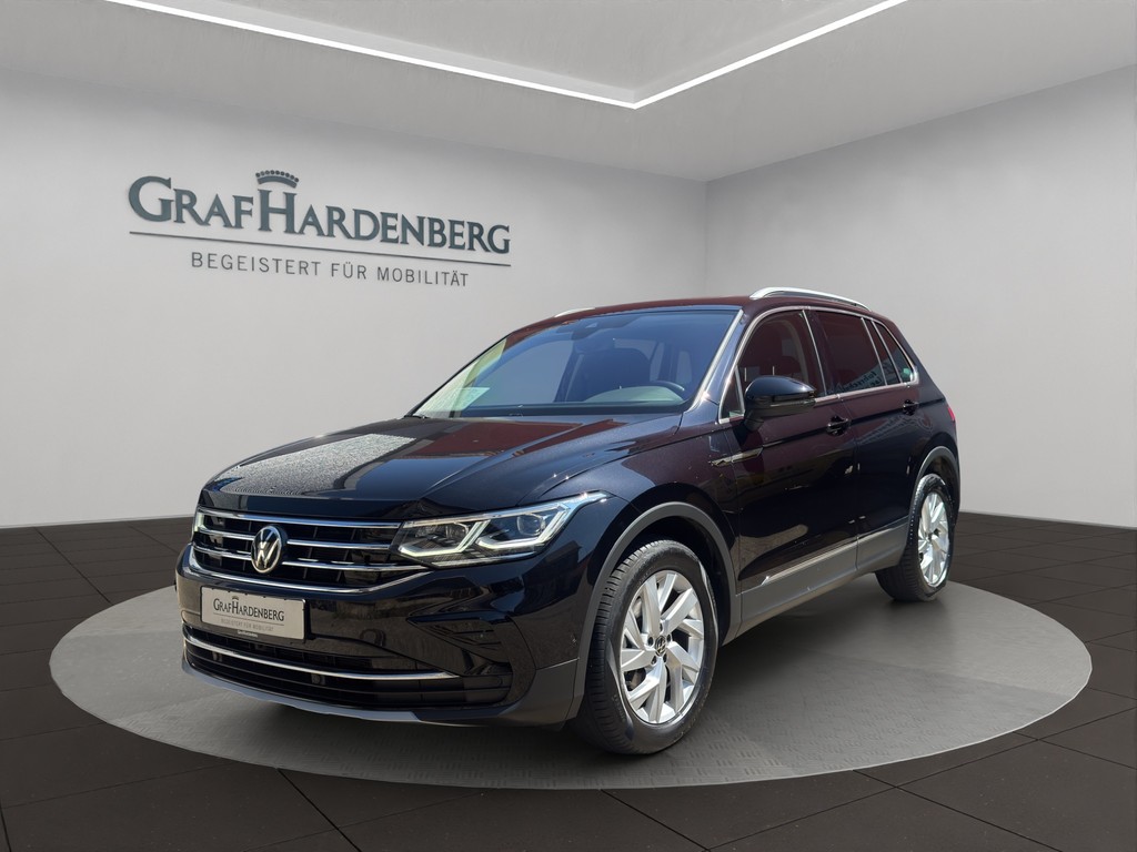 Volkswagen Tiguan Elegance 1.5 TSI DSG Navi AHK MatrixLED