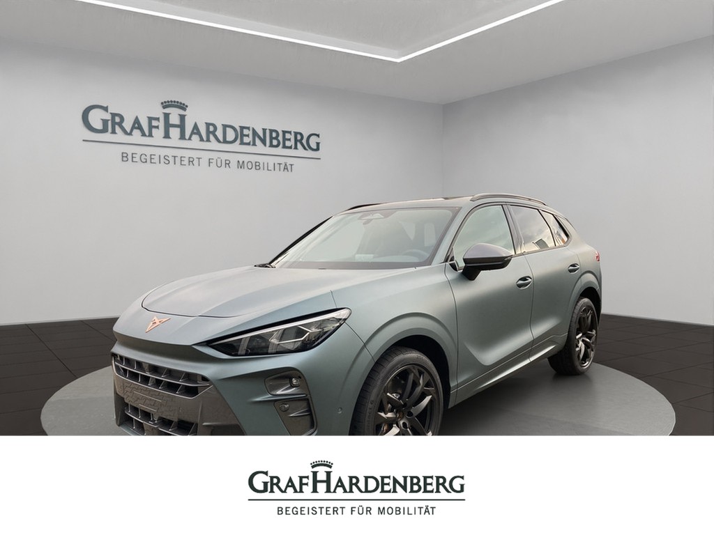 Cupra Terramar America`s CUP Limited Edition 265PS