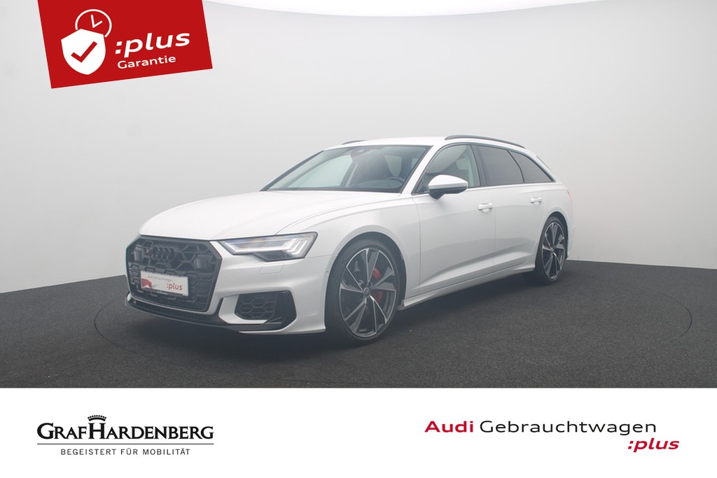 Audi S6 Avant 3.0 TDI quattro . Matrix Navi HuD ACC
