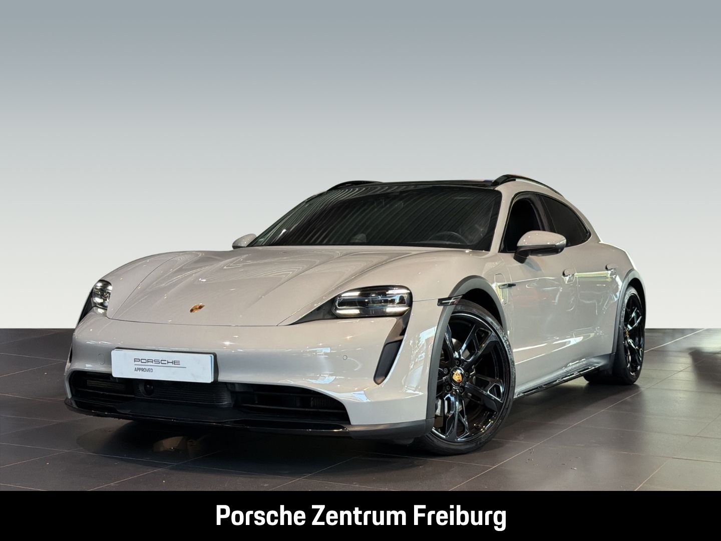 Porsche Taycan 4 Cross Turismo Surround-View BOSE 21-Zol