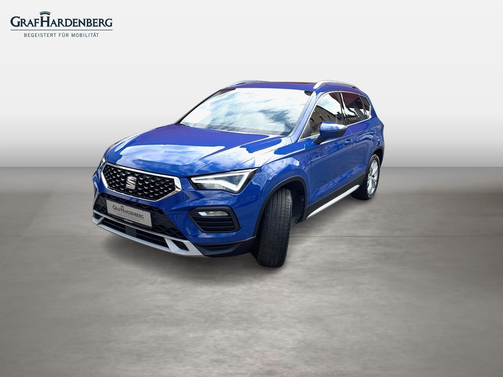 Seat Ateca X-Perience 4x4 TSI DSG AHK LED Navi+