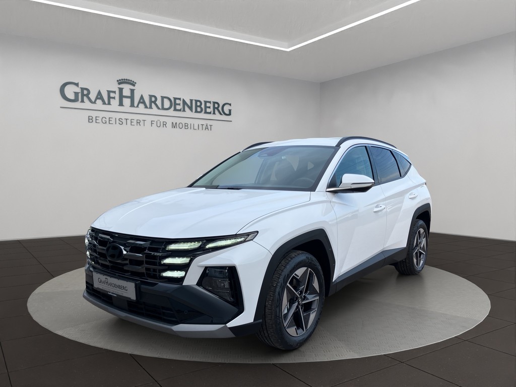 Hyundai Tucson 1.6 T-GDI 48V DCT 4WD Trend
