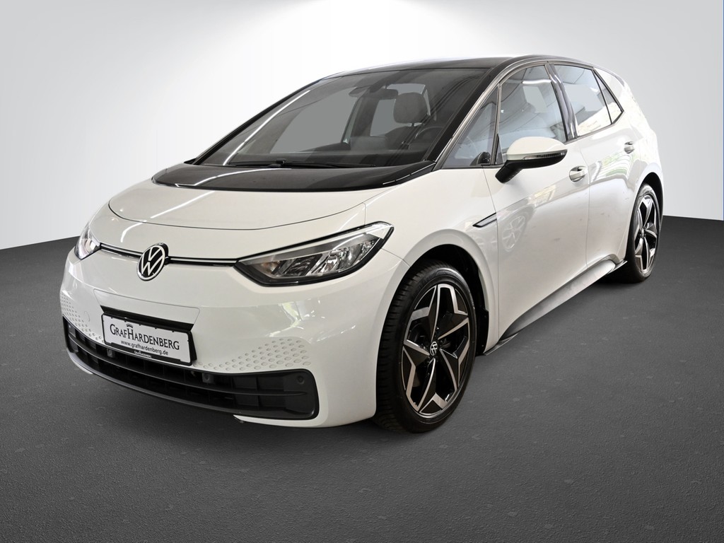 Volkswagen ID.3 Pure Performance City LED PDC SzHzg