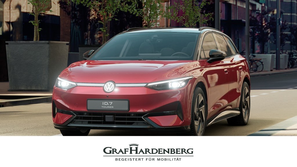 Volkswagen ID.7 Tourer Pro 210 kW IQ.LIGHT ACC AHK