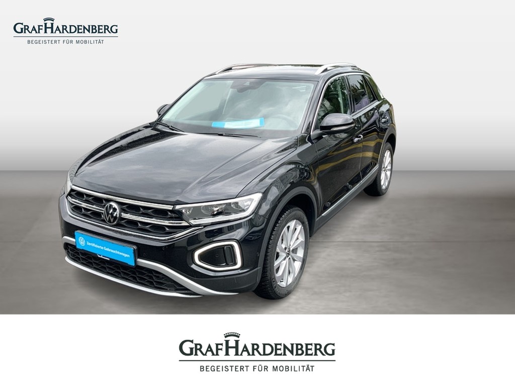 Volkswagen T-Roc 1.5 TSI DSG Style ACC App Connect LED AHK