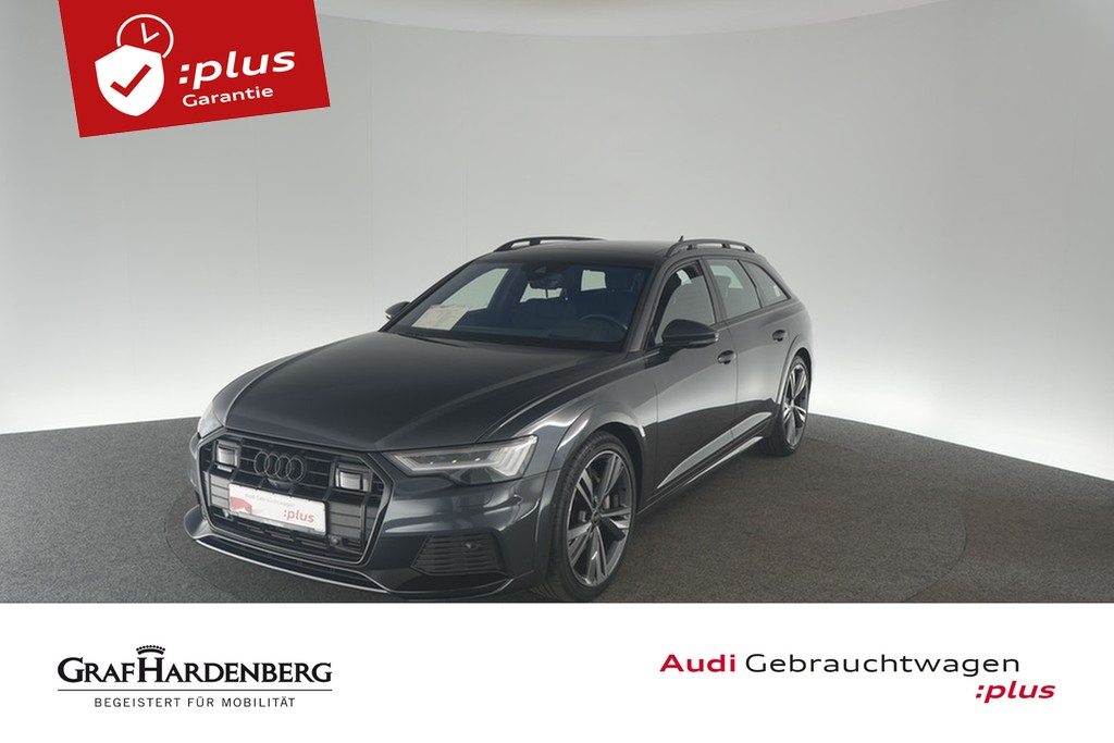 Audi A6 Allroad qu 55 TFSI S tronic AHK Standheizung