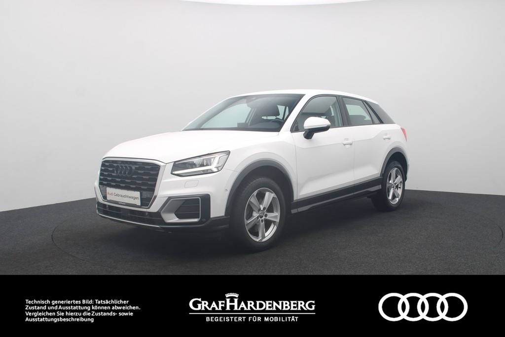 Audi Q2 1.6 TDI . LED Navi ACC