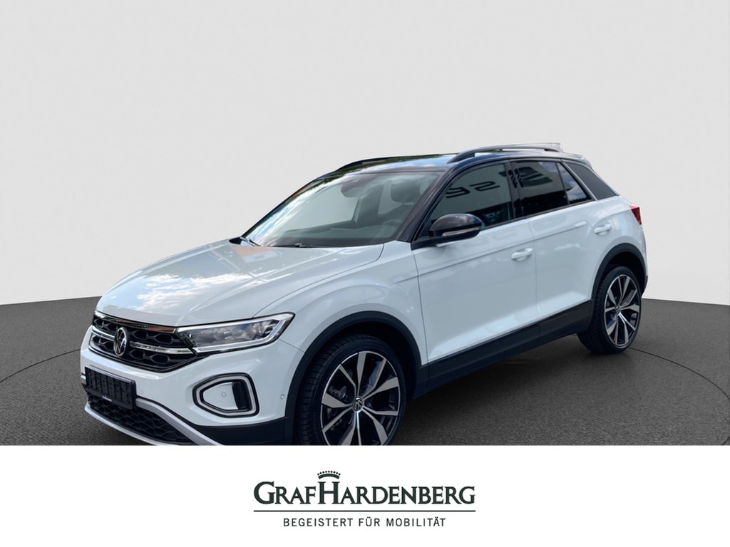 Volkswagen T-Roc Style 2.0 l TDI 110 kW (150 PS) SOFORT VERFÜGBAR