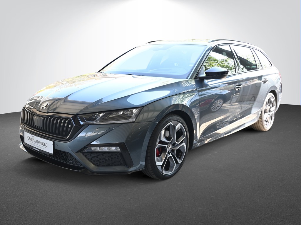 Skoda Octavia Combi 2.0 TDI RS 4x4 RS Plus