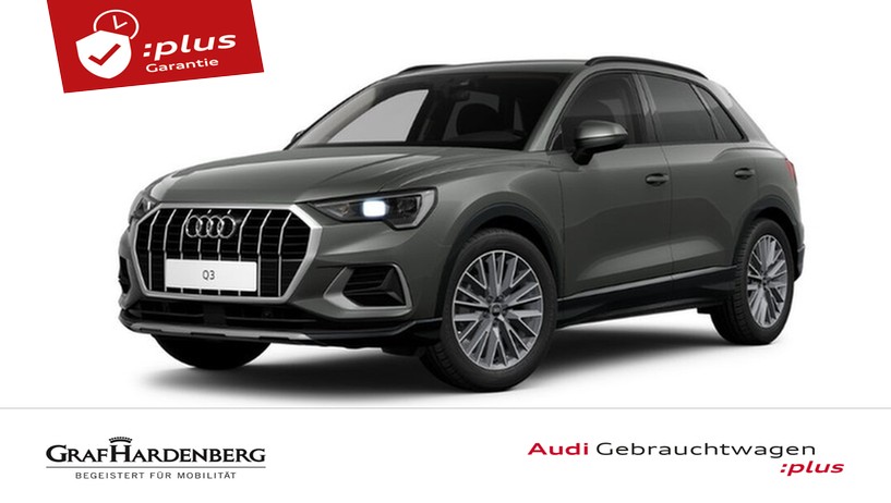 Audi Q3 35 TFSI . Virt.Cockpit DAB AHK