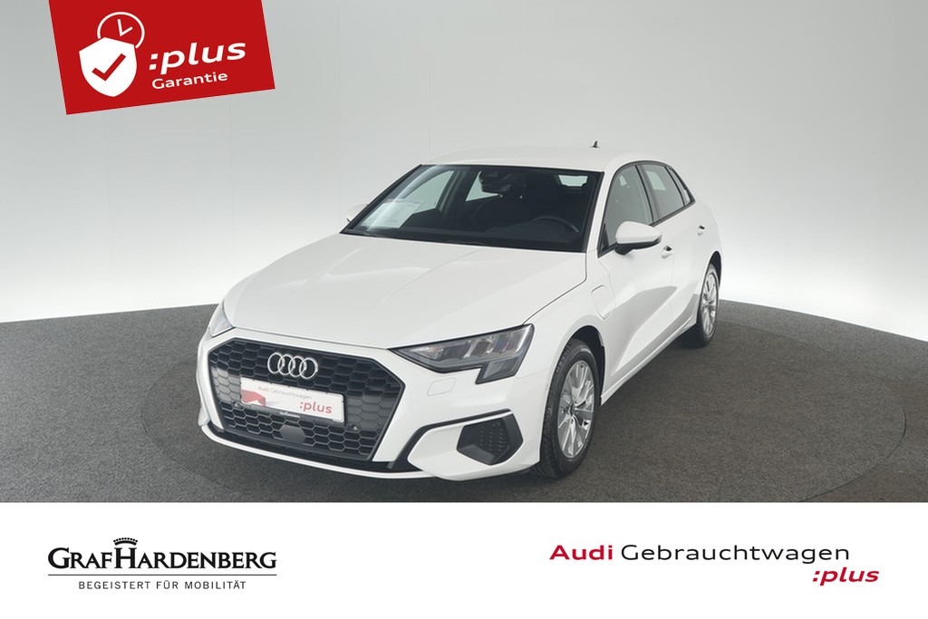 Audi A3 Sportback 40 TFSIe S tronic MMI Navi plus