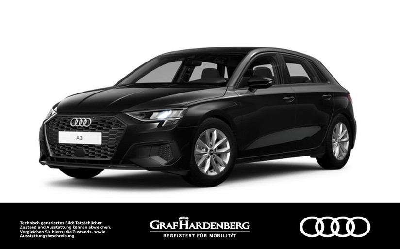 Audi A3 Sportback 30 TFSI . Virt.Cockpit Navi