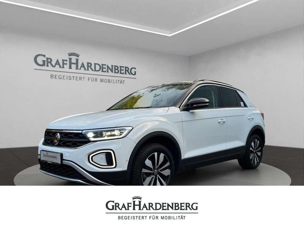 Volkswagen T-Roc 2.0 TDI DSG Goal AHK Navi ACC
