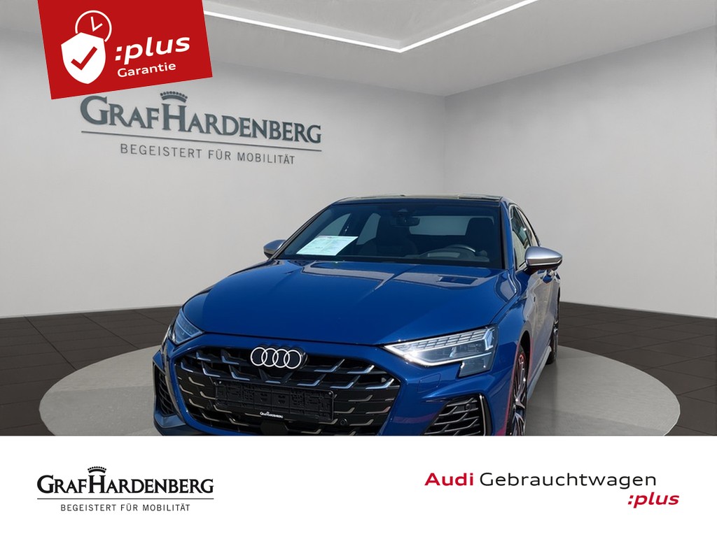 Audi S3 Lim. 2.0 TFSI S tronic Matrix Navi Kamera