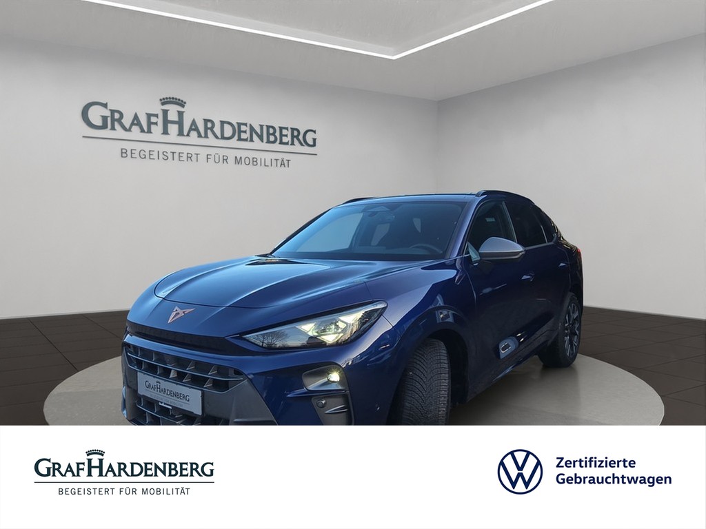 Cupra Terramar 1.5 eTSI DSG Edge Navi LED