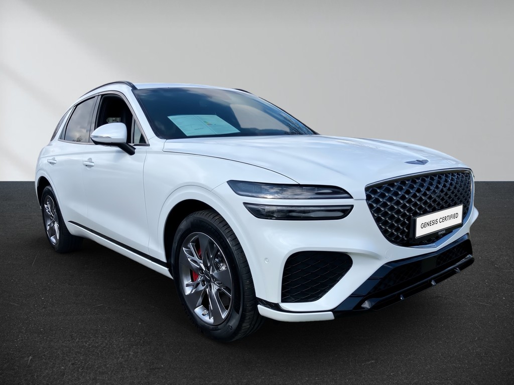 Genesis GV70 Sport 2,5L vom Genesis Vertragspartner