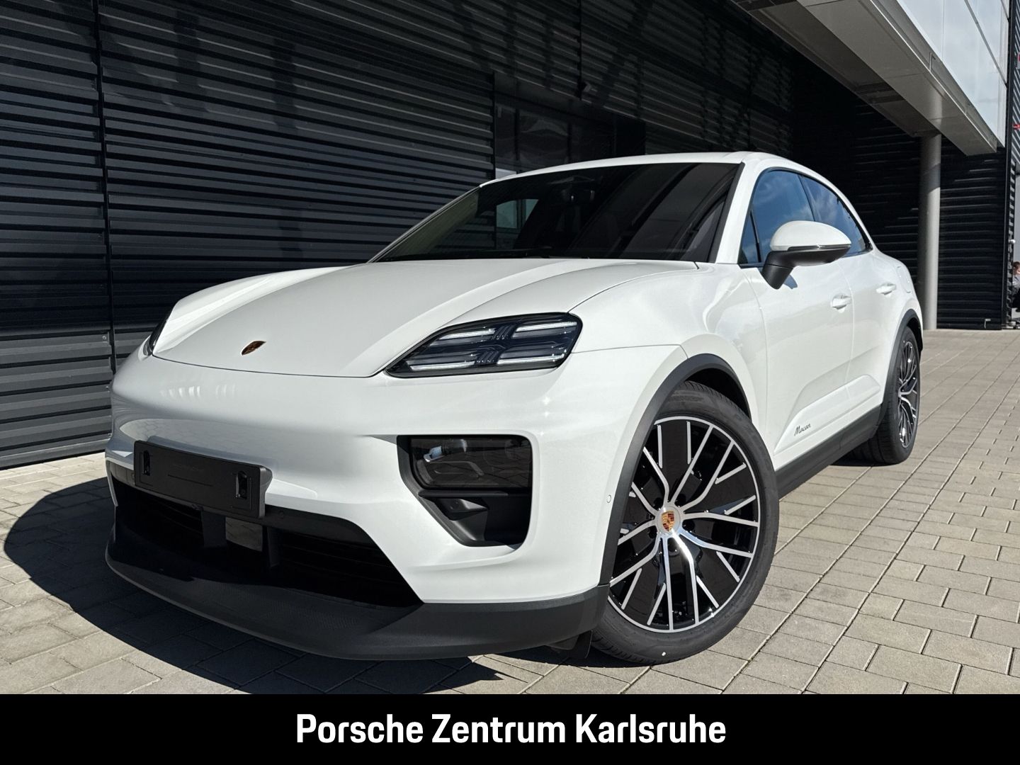 Porsche Macan BOSE Panoramadach Surround View LED