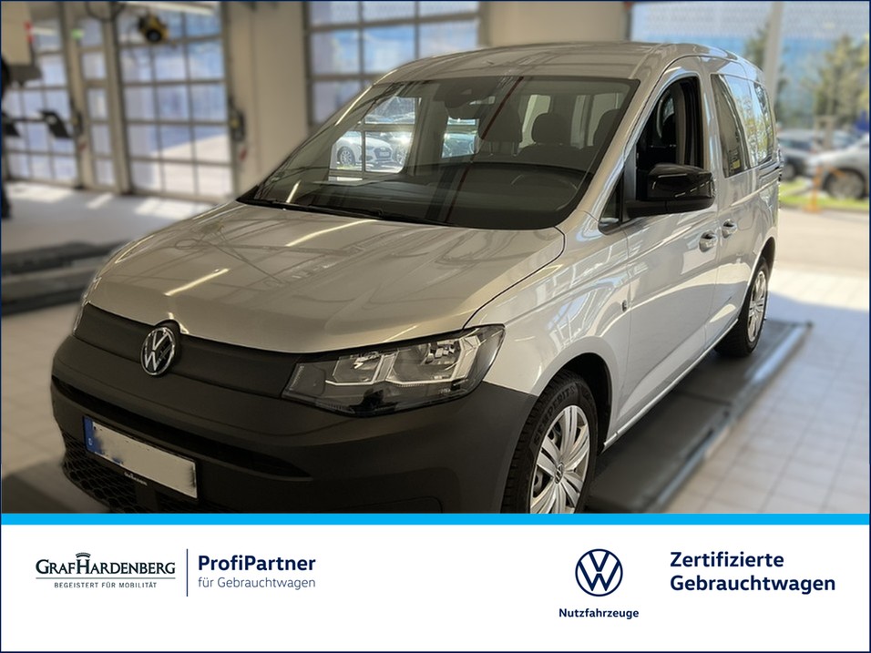 Volkswagen Caddy 1.5 TSI DSG Einparkhilfe AHK