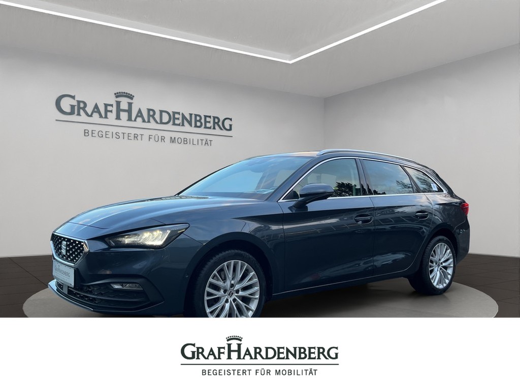 Seat Leon ST 2.0 TDI DSG Xcellence AHK Navi ACC