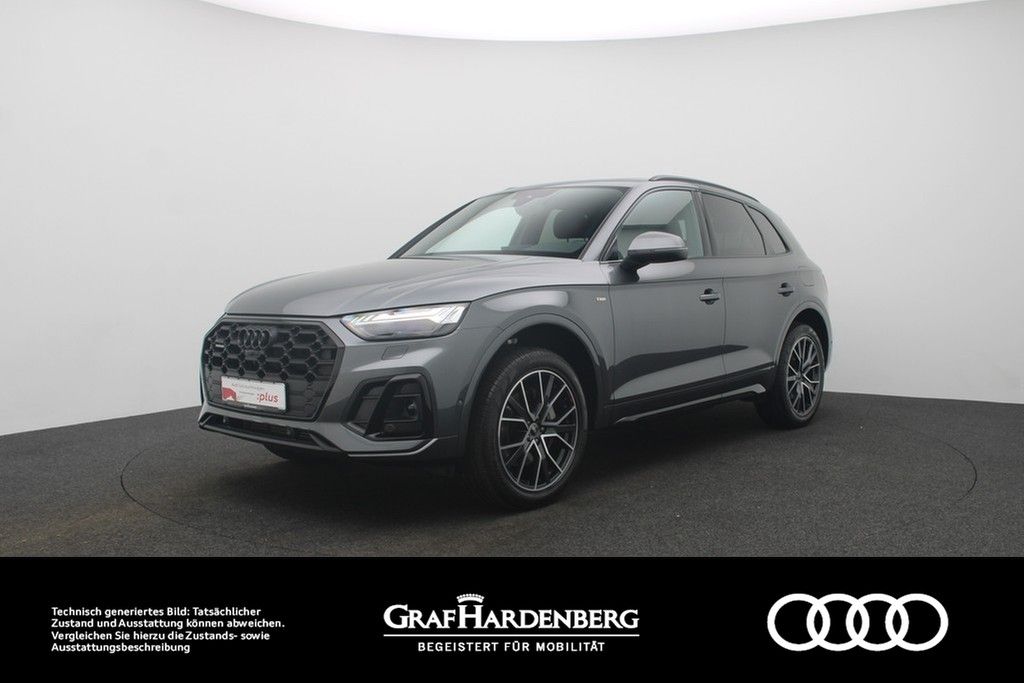 Audi Q5 55 TFSI e quattro S line LED Navi B&O Pano