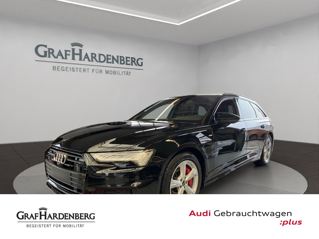 Audi A6 Avant 55 TFSIe quattro S tronic S line AHK